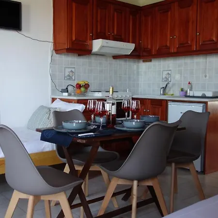 Apartment Naxian View From Agia Anna