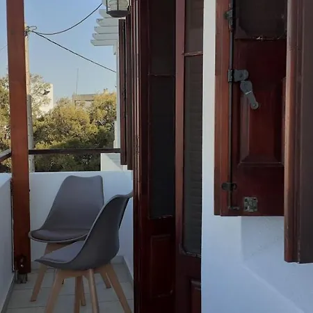 Apartment Naxian View From Agia Anna