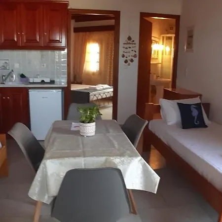 Apartment Naxian View From Agia Anna